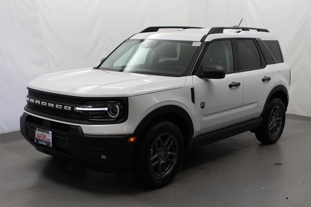 New 2026 White Ford Big Bend image 15
