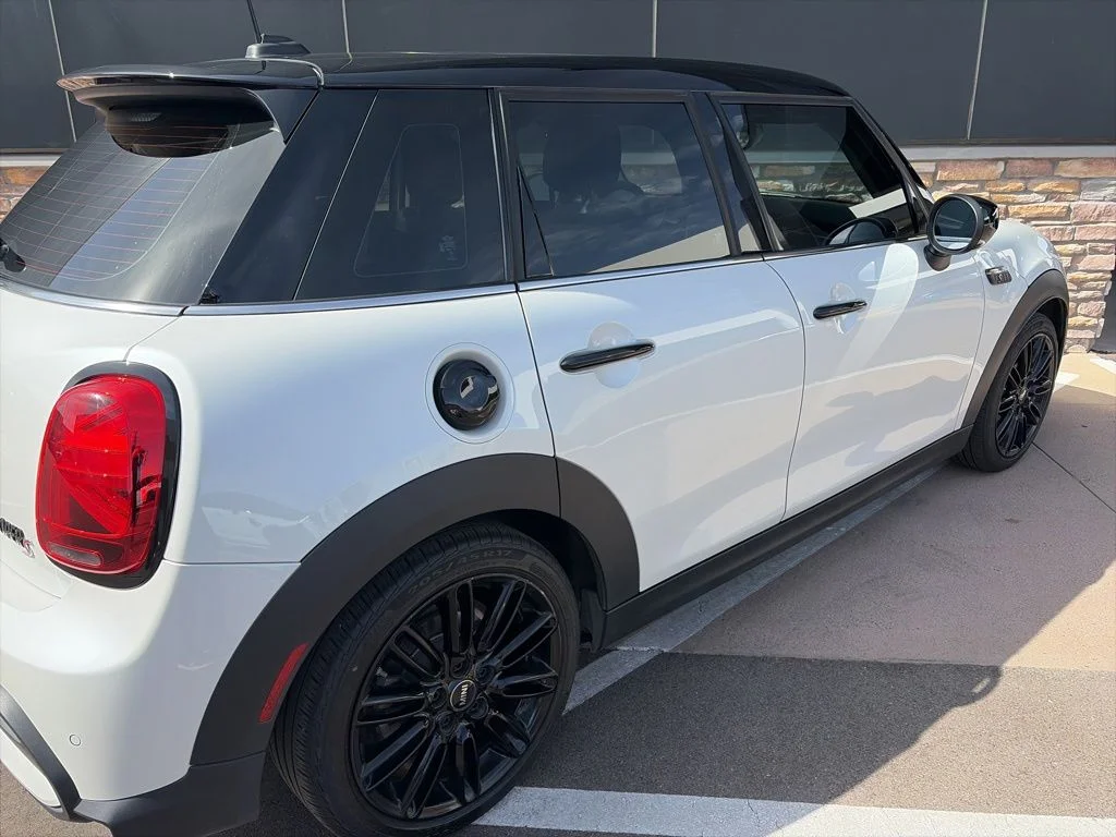 Certified Used 2024 White MINI  image 9