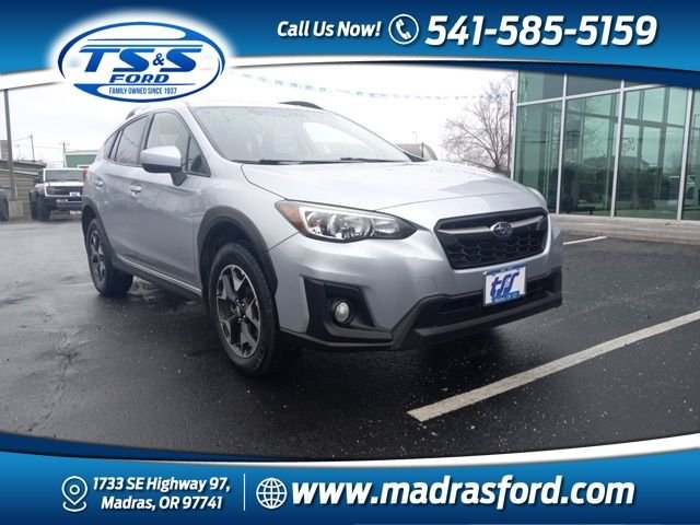 2019 Subaru Crosstrek Premium