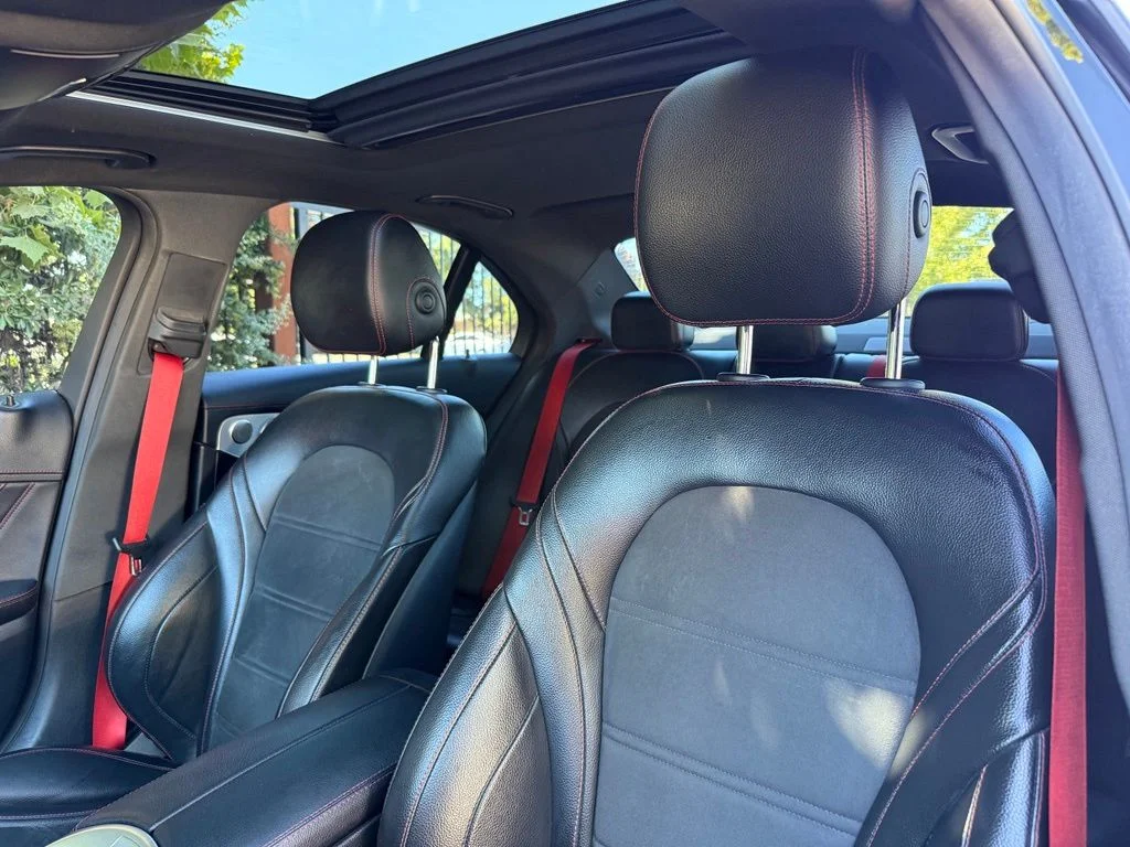 Certified Used 2019 Black Mercedes-Benz C 43 AMG® image 13