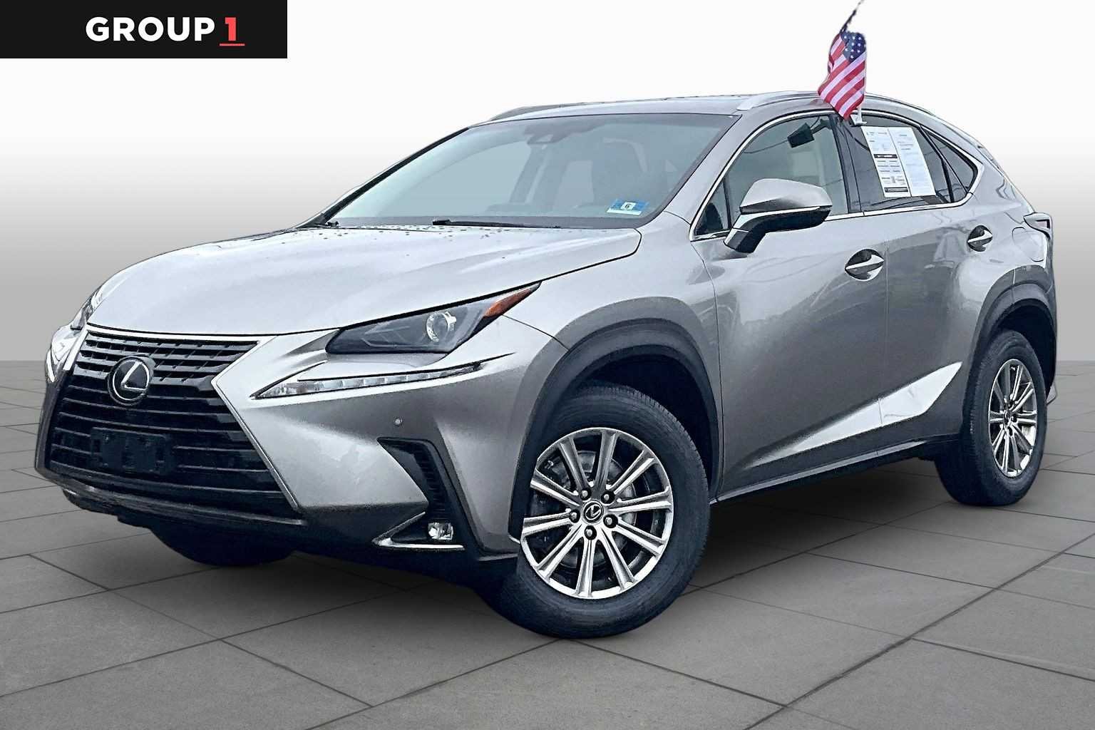 2018 Lexus NX