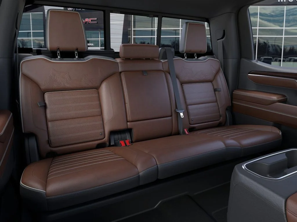 New 2026 Black GMC Denali Ultimate image 21