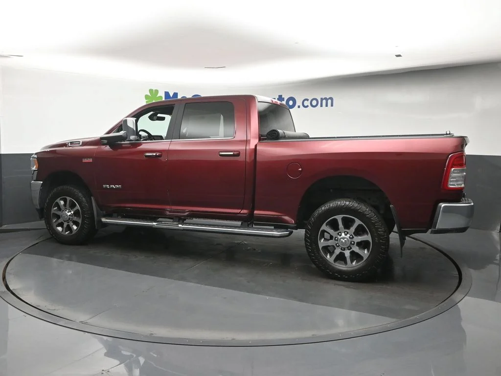 Certified Used 2020 Red Ram Big Horn image 24