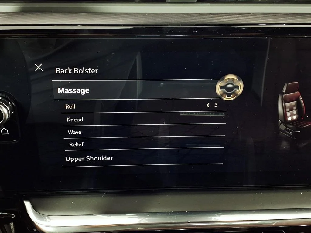 New 2026 Onyx Black GMC Denali Ultimate image 13