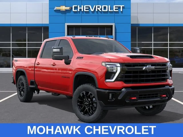 New 2026 Red Hot Chevrolet LT image 7