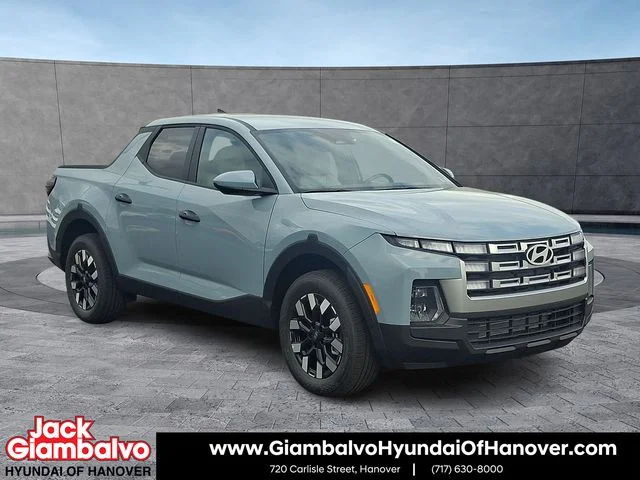 2027 Hyundai SANTA CRUZ SE