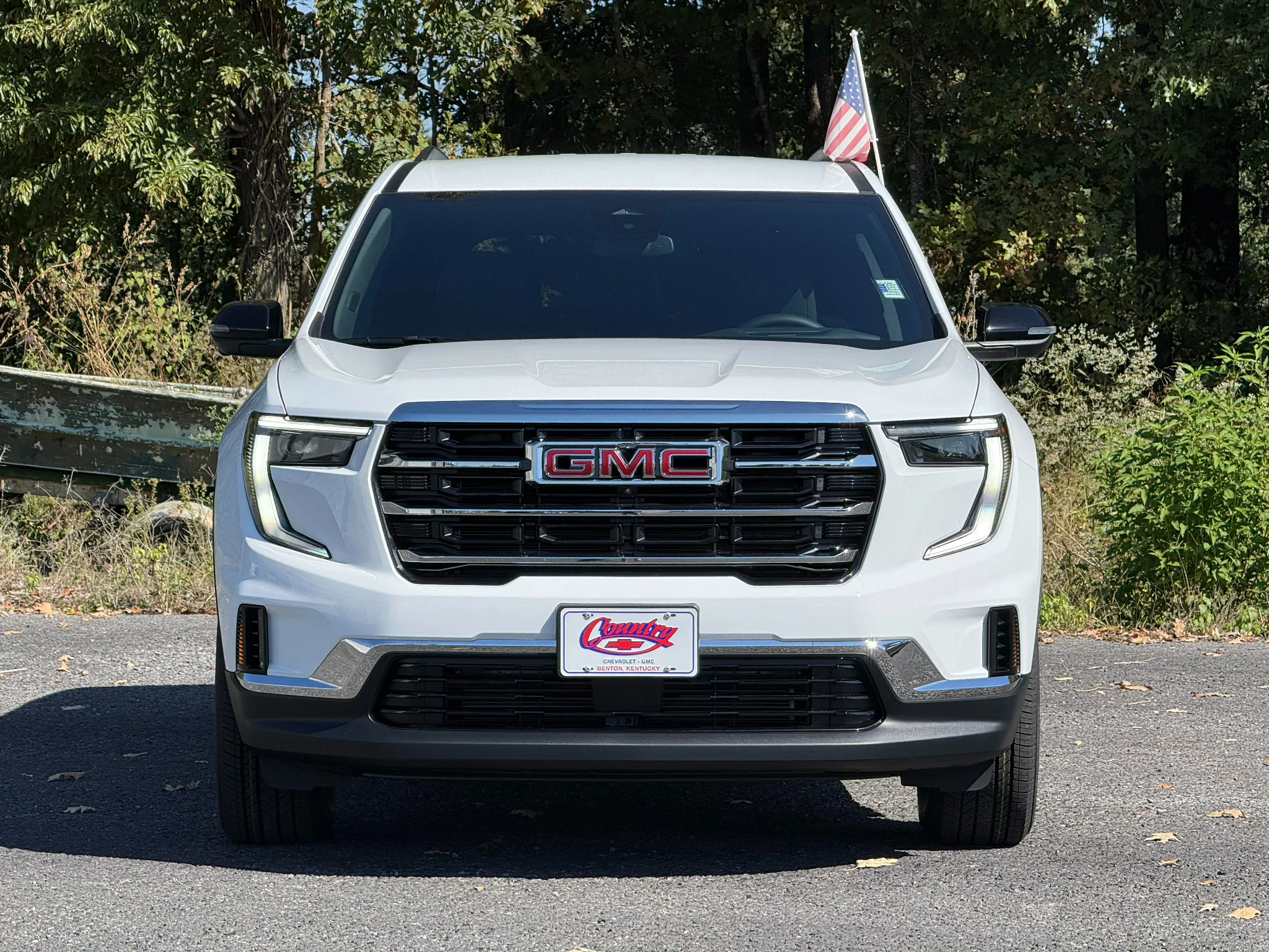 2027 GMC Acadia Elevation - Photo 12