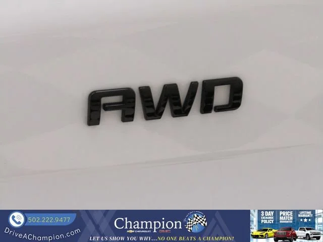 Certified Used 2023 Summit White Chevrolet RS image 4