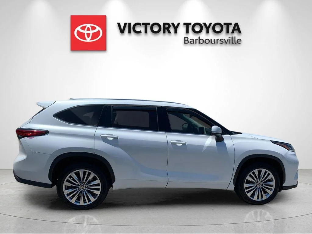 Used 2023 Beige Toyota Platinum image 6
