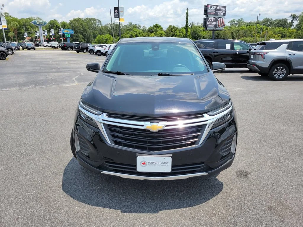 Used 2024 Mosaic Black Metallic Chevrolet LT image 8