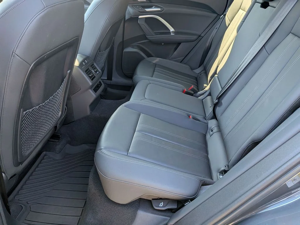 Used 2025 Gray Audi 2.0T Premium Plus image 30