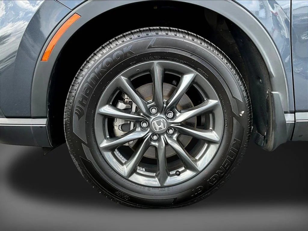 Used 2024 Canyon River Blue Metallic Honda Sport-L image 36