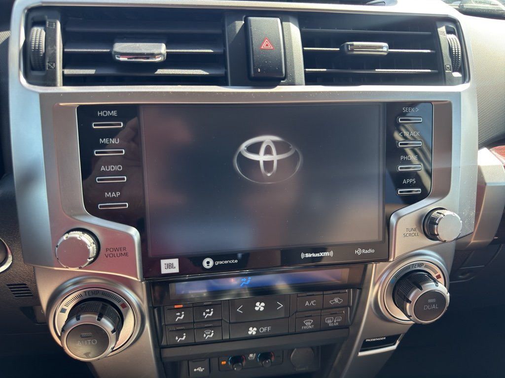 Used 2023 Magnetic Gray Metallic Toyota Limited image 25