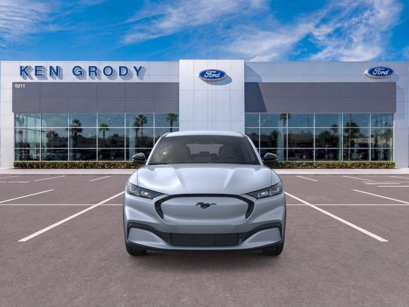 New 2026 Glacier Gray Metallic Tri-coat Ford Select image 18