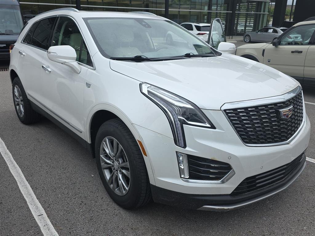 2021 Cadillac XT5 FWD Premium Luxury's photo