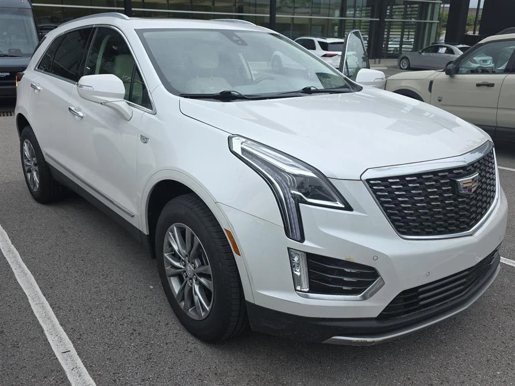 2021 Cadillac XT5 FWD Premium Luxury's photo