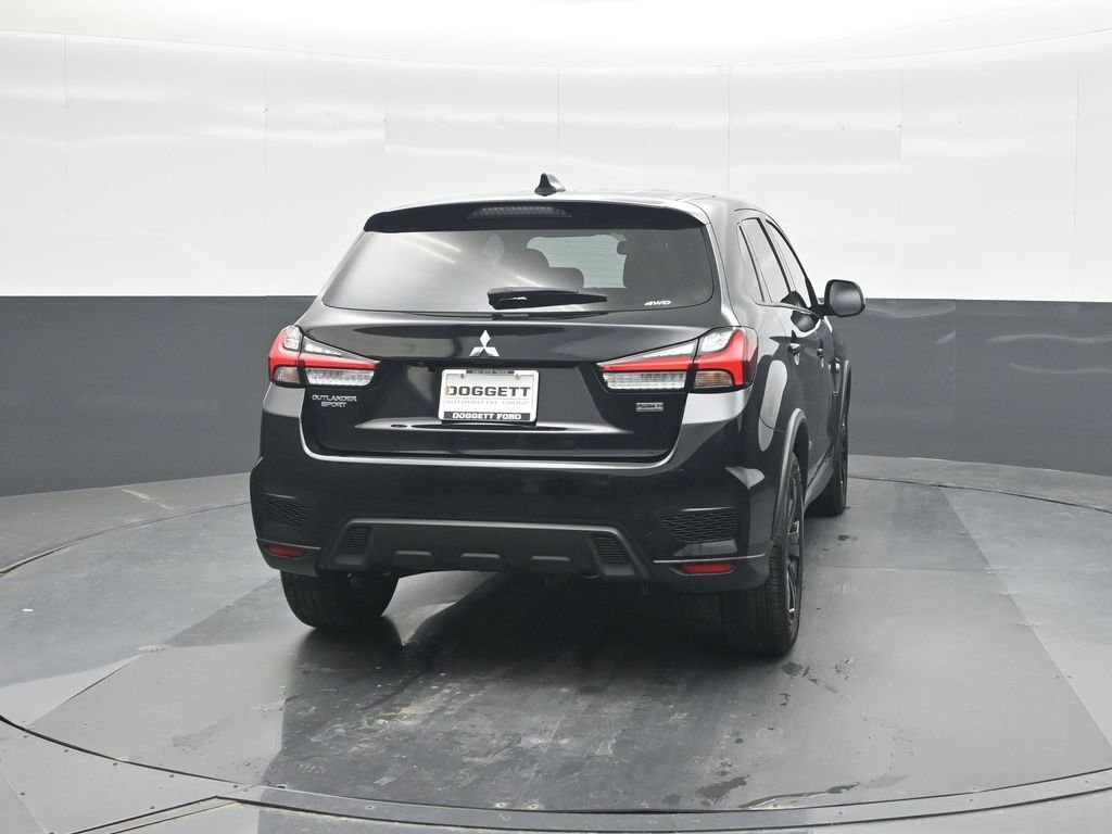 Used 2025  Mitsubishi 2.0 S image 24