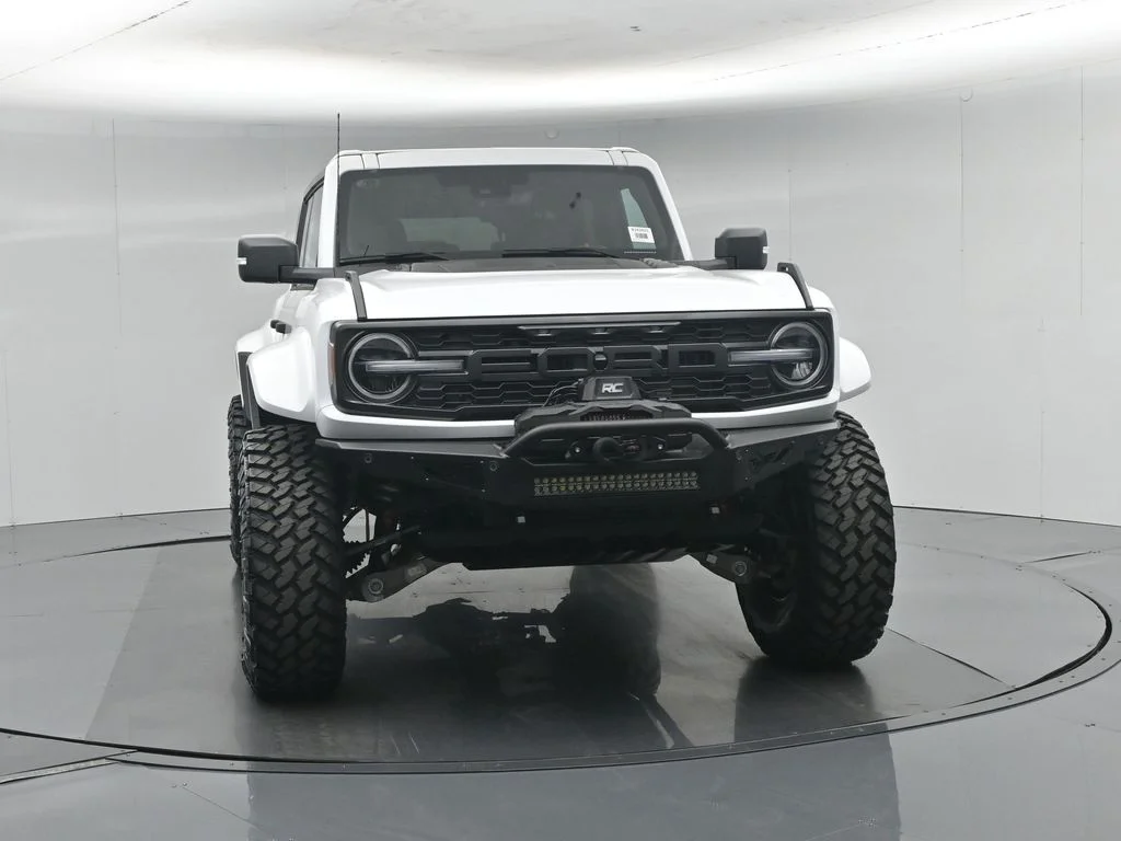 New 2026 White Ford Raptor image 29