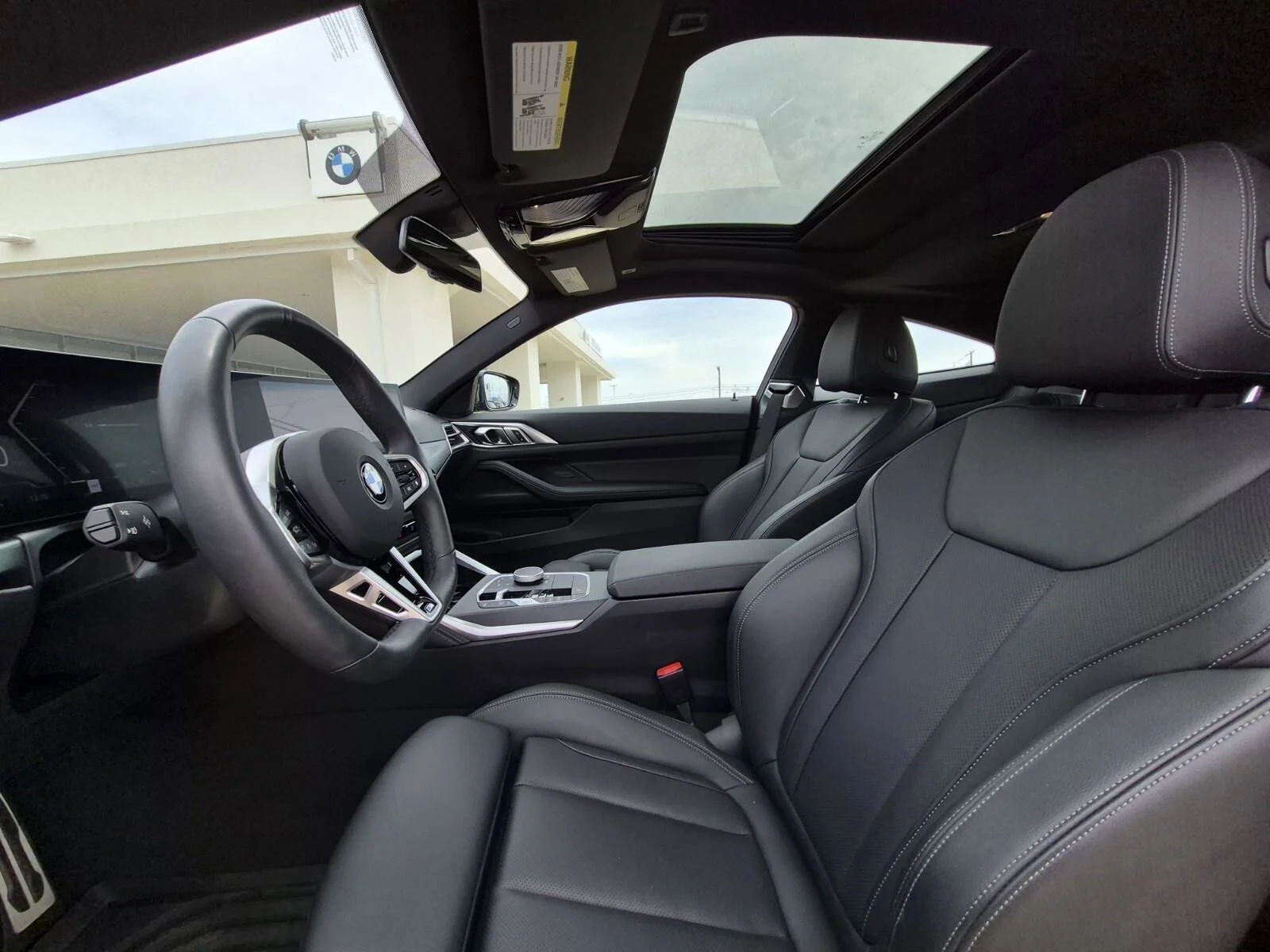 2025 BMW 4 Series 430i - Photo 19