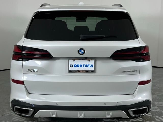 2025 BMW X5 40i - Photo 12