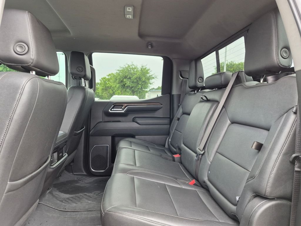 Used 2024 Gray Chevrolet LT Trail Boss image 21