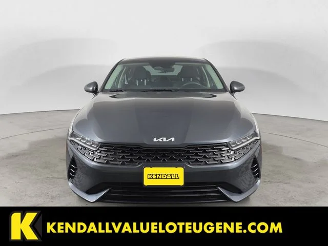 Used 2022 Gray Kia LXS image 8
