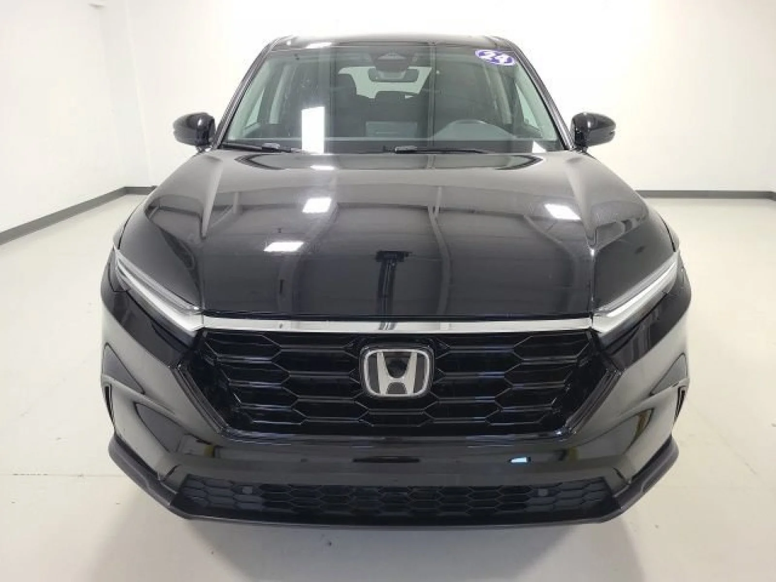 Certified Used 2024 Crystal Black Pearl Honda EX-L image 2