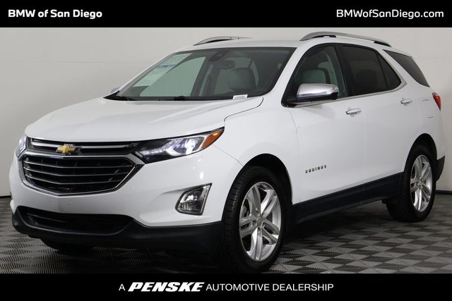 2020|Chevrolet|Equinox|Premier|4D Sport Utility