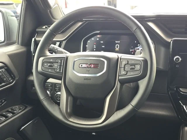 Used 2026 Silver GMC AT4X image 38