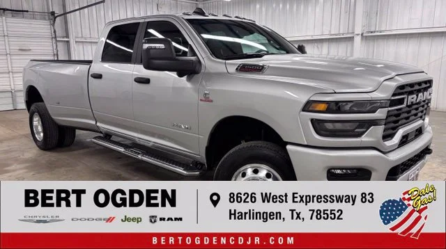 Used 2026 Silver Ram Big Horn image 1