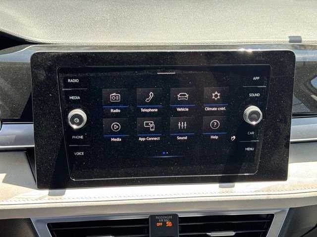 New 2026 Gray Volkswagen 1.5T SE image 12