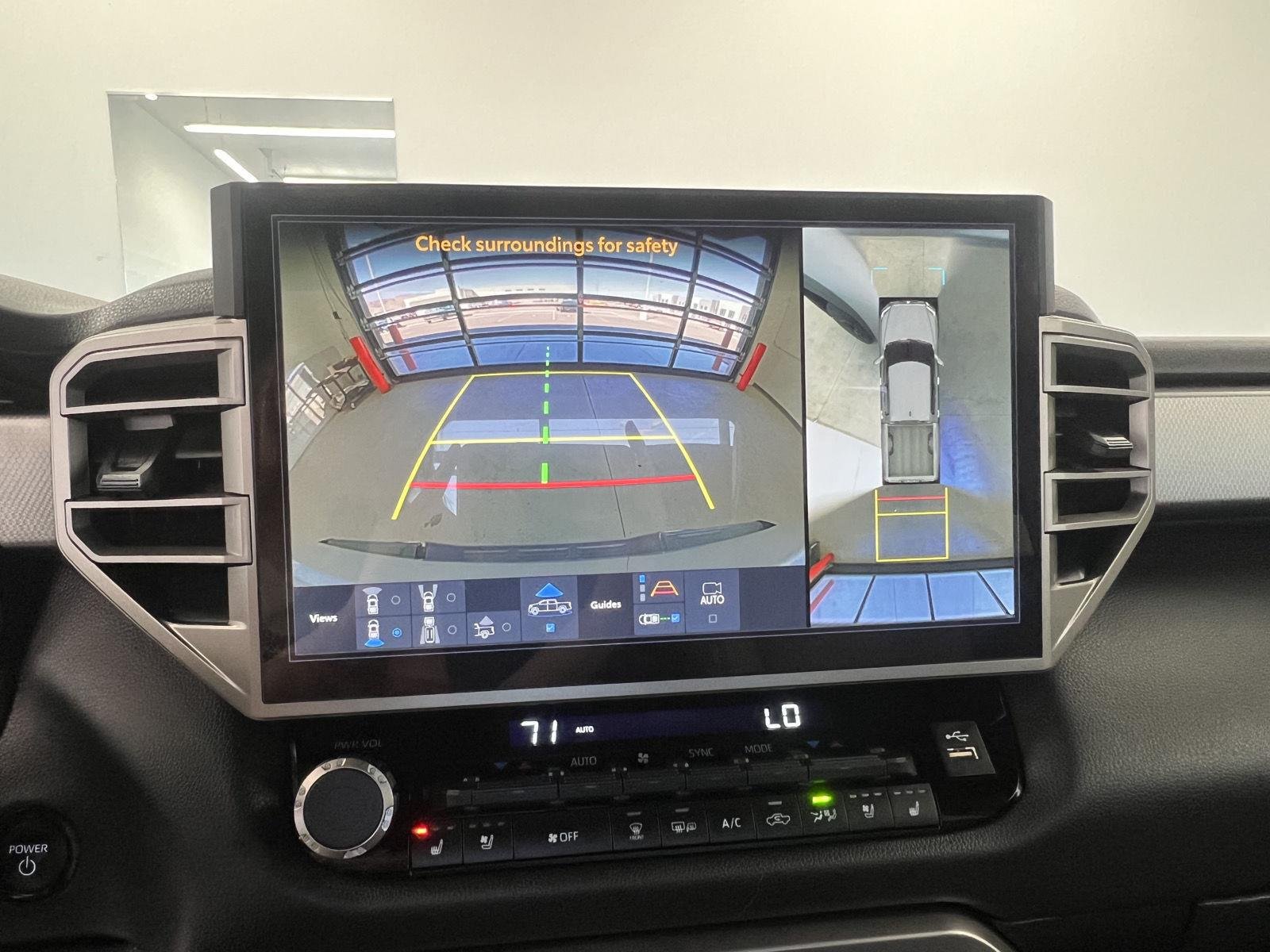 2025 Toyota Tundra Limited - Photo 6