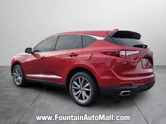 2024 Acura RDX Technology Package - Photo 27
