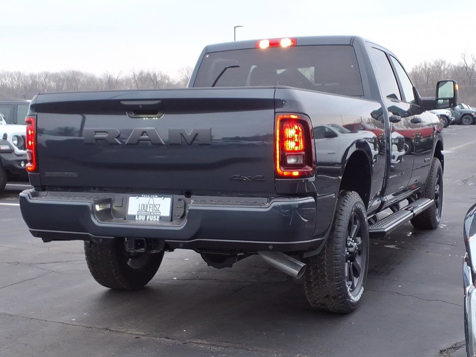 2026 RAM 2500 Big Horn - Photo 16