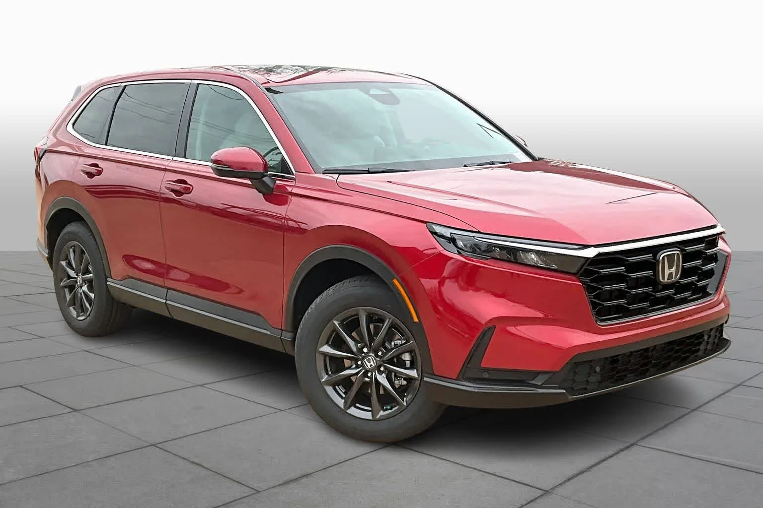 New 2026 Radiant Red Metallic Honda EX-L image 2