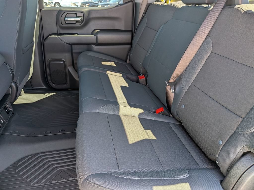 2026 Chevrolet Silverado 1500 Custom Trail Boss - Photo 27