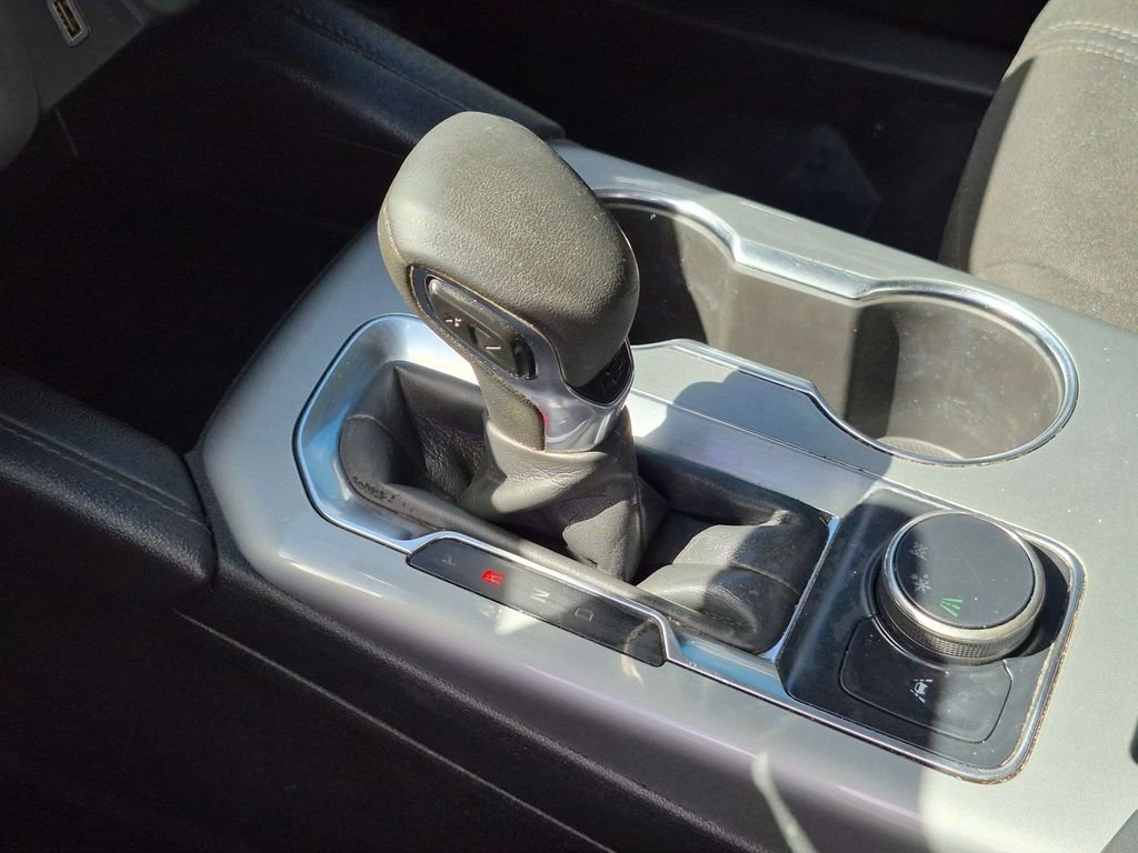 Used 2021 Black Chevrolet LT image 16
