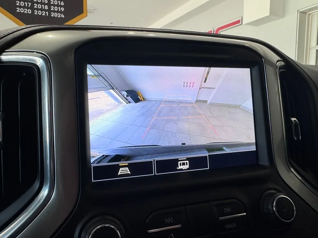Certified Used 2021 BLACK Chevrolet LT Trail Boss image 22