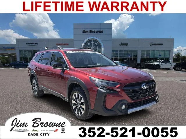 2023 Subaru Outback