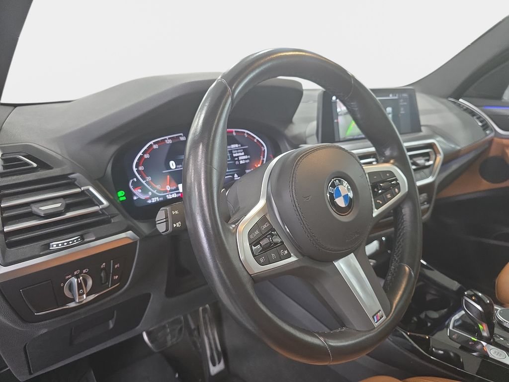 Certified Used 2024 Carbon Black Metallic BMW sDrive30i image 19