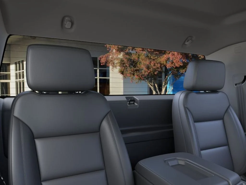 New 2026 Black Chevrolet WT image 24