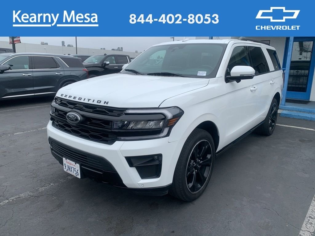 2022 Ford Expedition Limited 4X4's photo