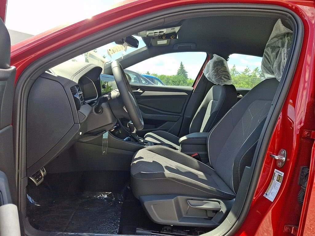 New 2026 Red Volkswagen 1.5T Sport image 7