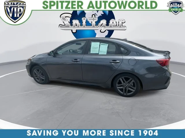 Used 2021 Gray Kia GT-Line image 6