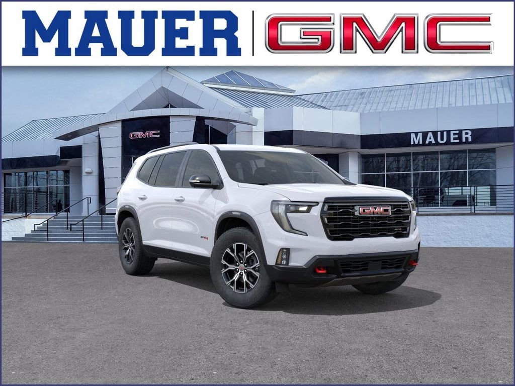 2026 GMC Acadia