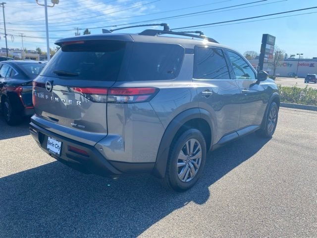Used 2023 Gray Nissan SV image 29