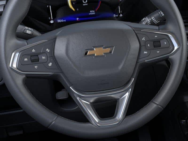 New 2026 Mosaic Black Metallic Chevrolet LT image 19