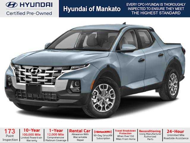 2023 Hyundai Santa Cruz SEL 2.5 AWD's photo