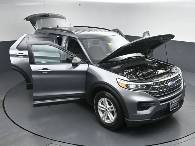 Used 2022 Gray Ford XLT image 53