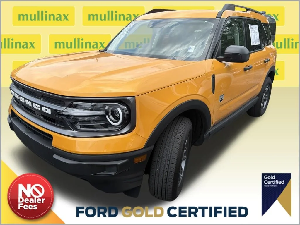 2023 Ford Bronco Sport
